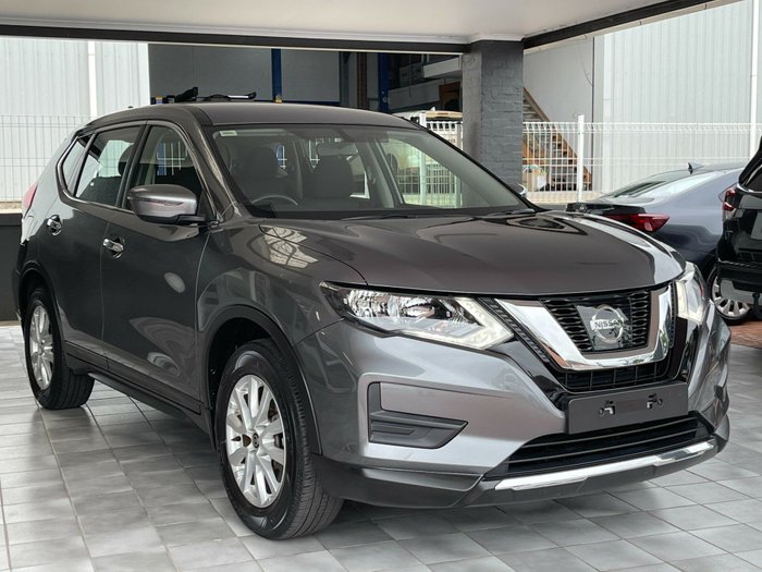 2017 Nissan X-Trail