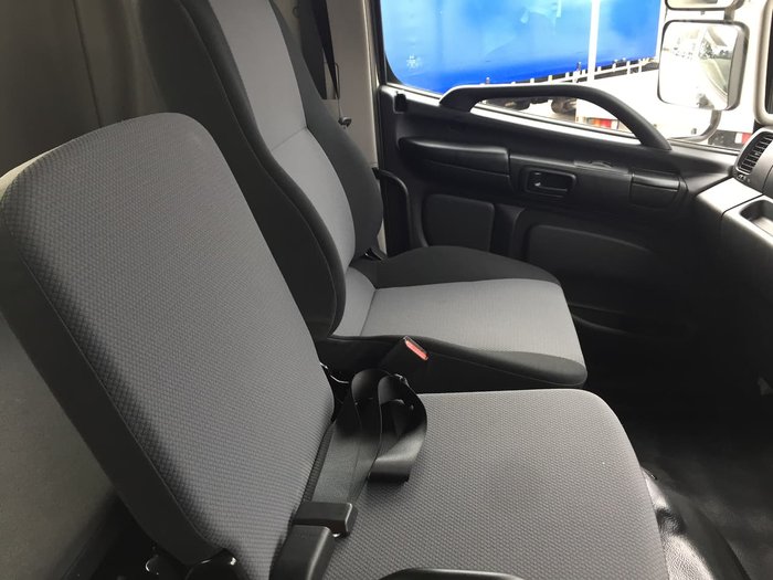 2021 HINO 500 SERIES GH 1828 White