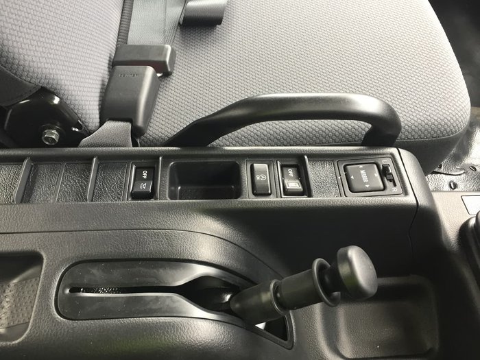 2021 HINO 500 SERIES GH 1828 White