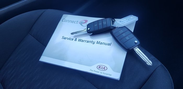 2013 Kia Cerato S YD White