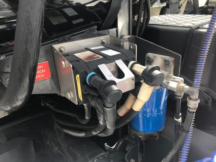 2013 SCANIA R620 WHITE