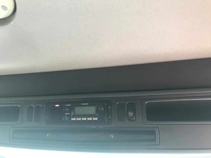 2013 SCANIA R620 WHITE