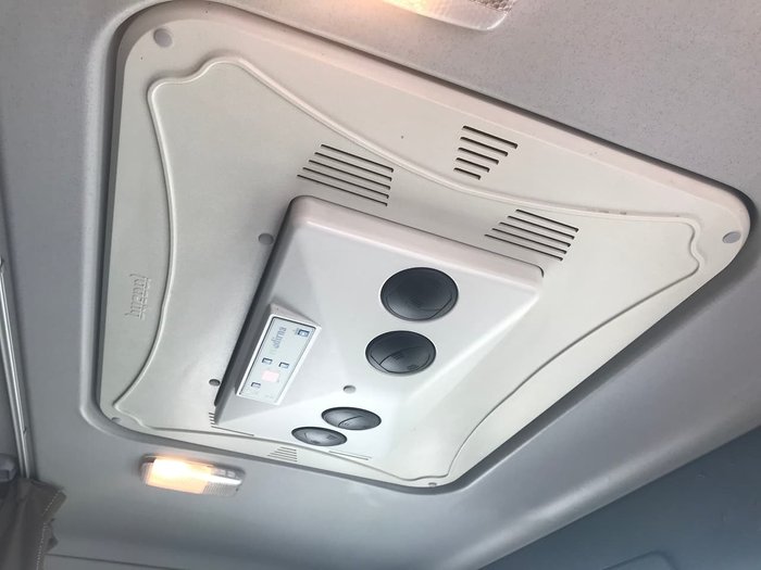 2013 SCANIA R620 WHITE