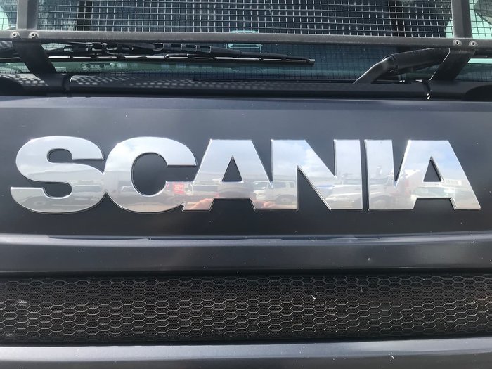 2013 SCANIA R620 WHITE