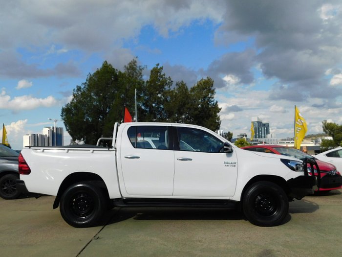 2016 Toyota Hilux
