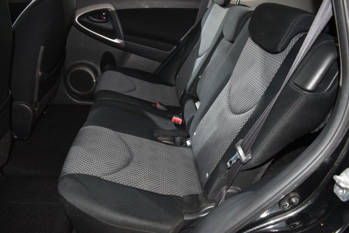 2008 Toyota RAV4 CV ACA33R MY08 4X4 On Demand Grey