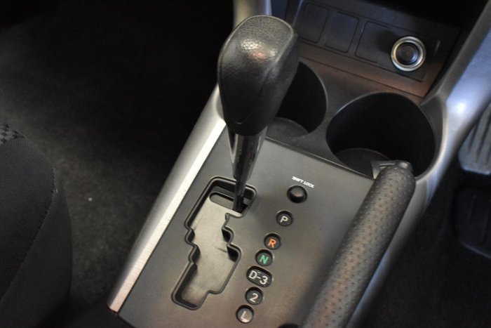 2008 Toyota RAV4 CV ACA33R MY08 4X4 On Demand Grey