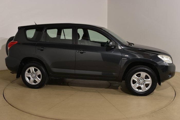 2008 Toyota RAV4 CV ACA33R MY08 4X4 On Demand Grey