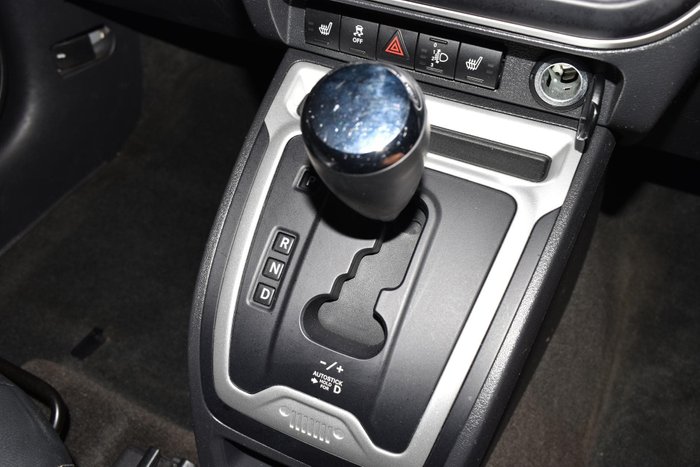 2014 Jeep Compass North MK MY15 Bright White