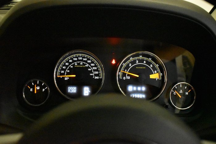 2014 Jeep Compass North MK MY15 Bright White