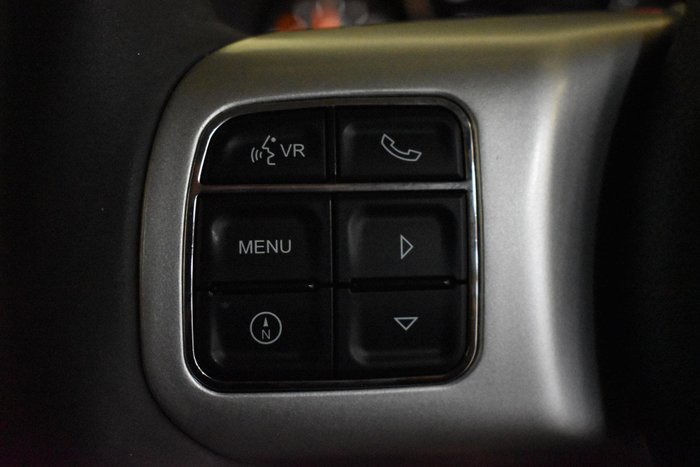 2014 Jeep Compass North MK MY15 Bright White