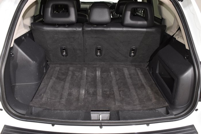 2014 Jeep Compass North MK MY15 Bright White