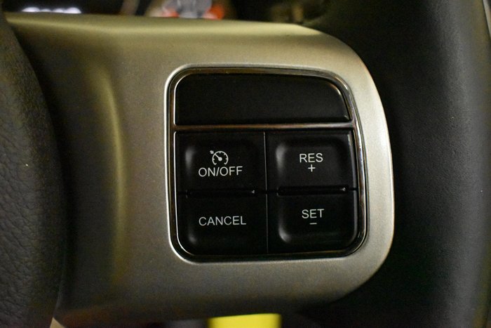 2014 Jeep Compass North MK MY15 Bright White