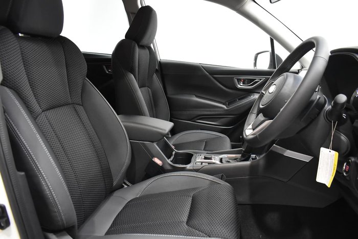 2020 Subaru Forester 2.5i Premium S5 MY21 Four Wheel Drive Crystal White