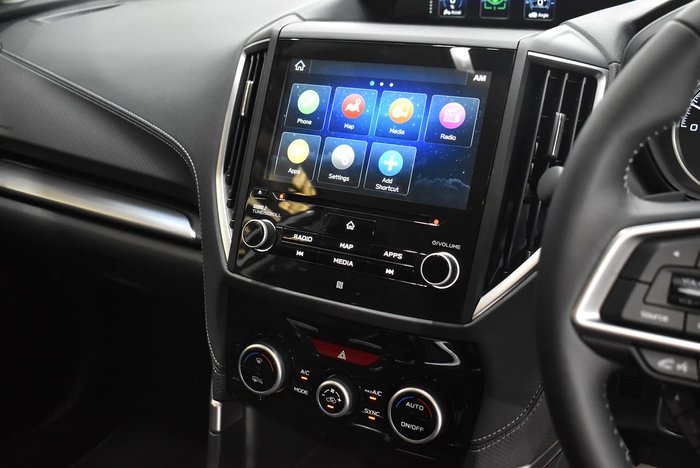 2020 Subaru Forester 2.5i Premium S5 MY21 Four Wheel Drive Crystal White