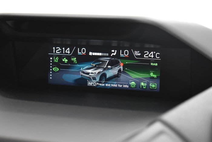 2020 Subaru Forester 2.5i Premium S5 MY21 Four Wheel Drive Crystal White