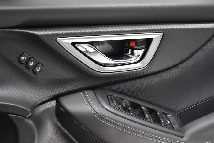 2020 Subaru Forester 2.5i Premium S5 MY21 Four Wheel Drive Crystal White