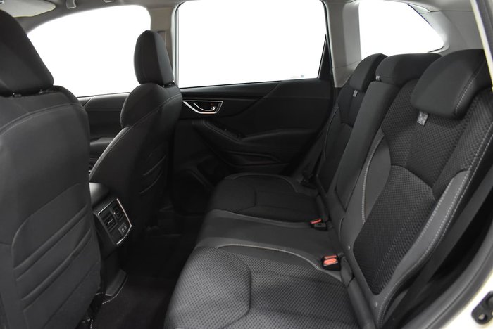 2020 Subaru Forester 2.5i Premium S5 MY21 Four Wheel Drive Crystal White