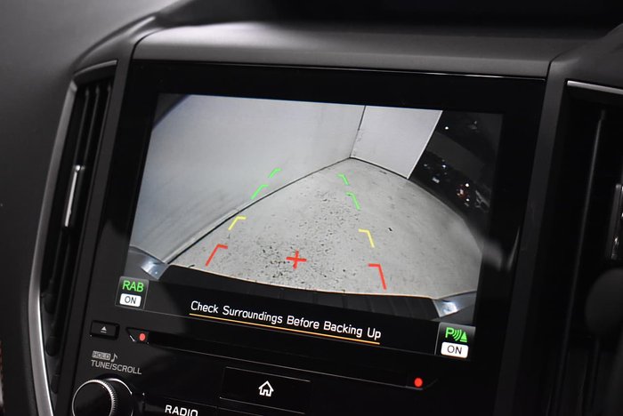 2020 Subaru XV 2.0i-S G5X MY20 Four Wheel Drive Ice Silver