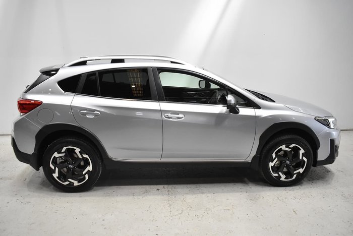 2020 Subaru XV 2.0i-S G5X MY20 Four Wheel Drive Ice Silver