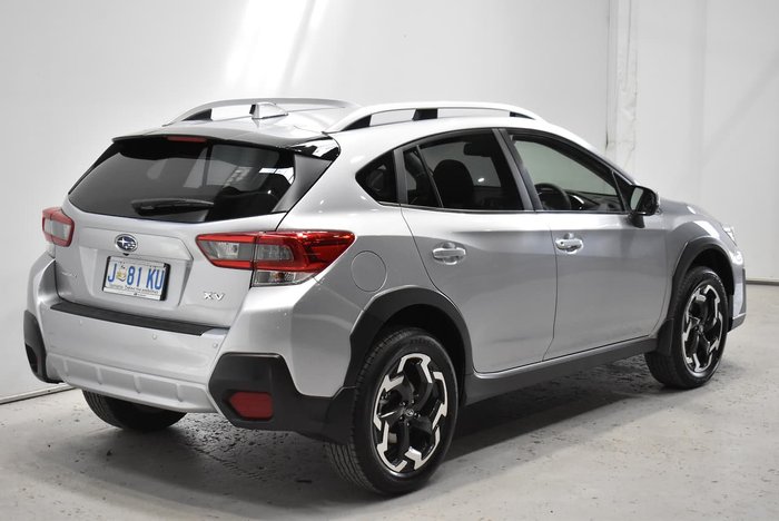 2020 Subaru XV 2.0i-S G5X MY20 Four Wheel Drive Ice Silver