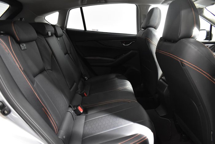 2020 Subaru XV 2.0i-S G5X MY20 Four Wheel Drive Ice Silver