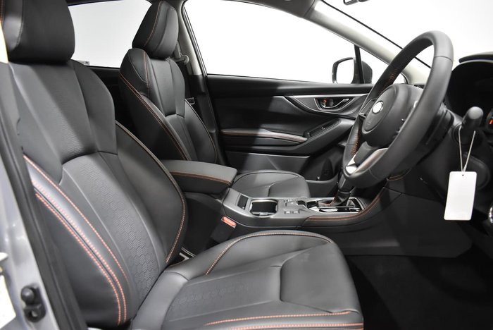 2020 Subaru XV 2.0i-S G5X MY20 Four Wheel Drive Ice Silver