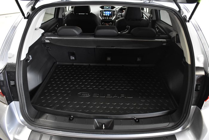 2020 Subaru XV 2.0i-S G5X MY20 Four Wheel Drive Ice Silver