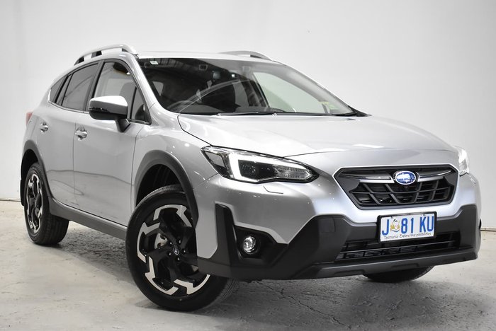 2020 Subaru XV 2.0i-S G5X MY20 Four Wheel Drive Ice Silver