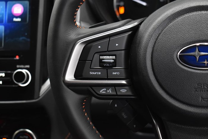 2020 Subaru XV 2.0i-S G5X MY20 Four Wheel Drive Ice Silver