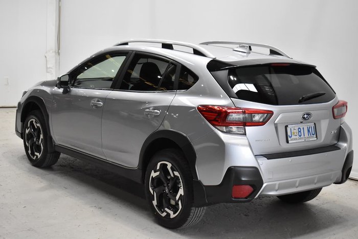 2020 Subaru XV 2.0i-S G5X MY20 Four Wheel Drive Ice Silver