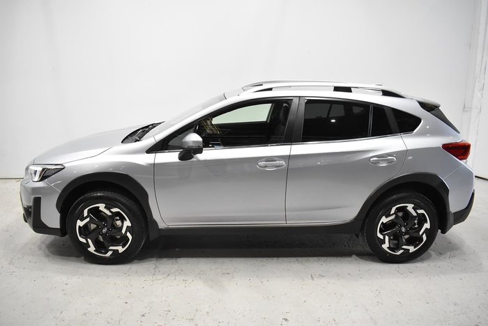 2020 Subaru XV 2.0i-S G5X MY20 Four Wheel Drive Ice Silver