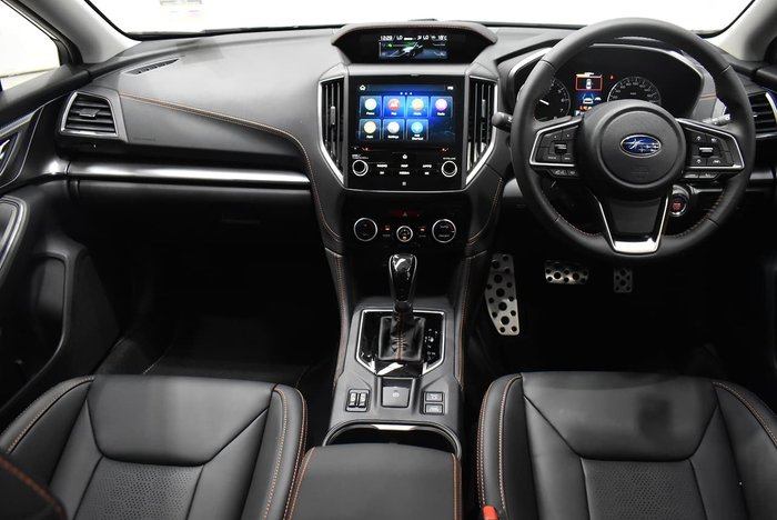 2020 Subaru XV 2.0i-S G5X MY20 Four Wheel Drive Ice Silver