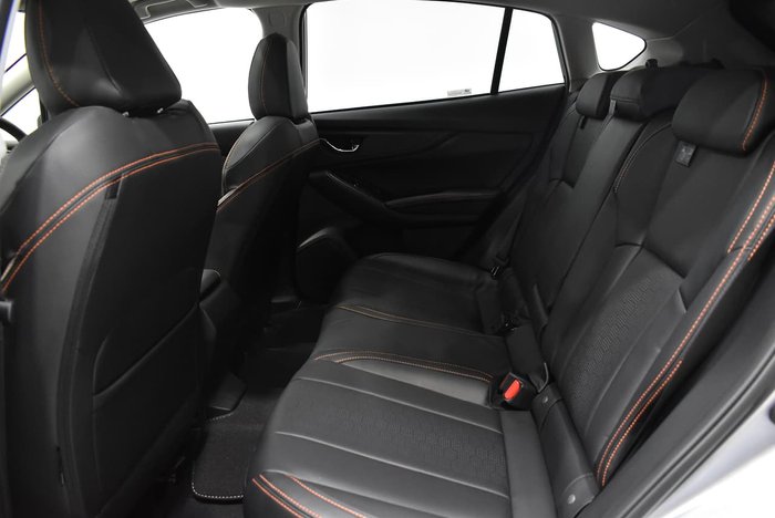 2020 Subaru XV 2.0i-S G5X MY20 Four Wheel Drive Ice Silver