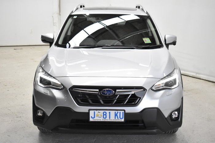 2020 Subaru XV 2.0i-S G5X MY20 Four Wheel Drive Ice Silver