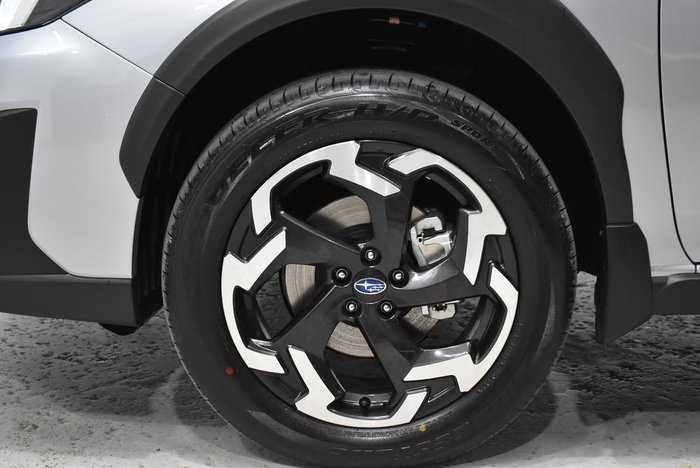 2020 Subaru XV 2.0i-S G5X MY20 Four Wheel Drive Ice Silver