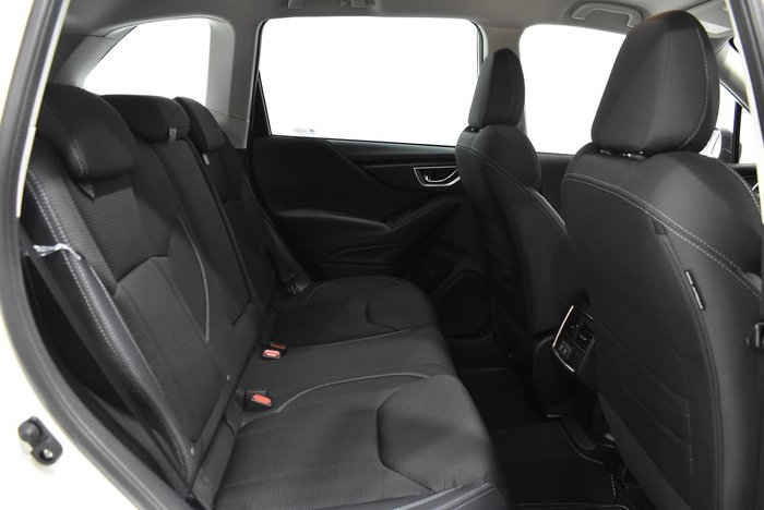 2020 Subaru Forester 2.5i-L S5 MY21 Four Wheel Drive Crystal White