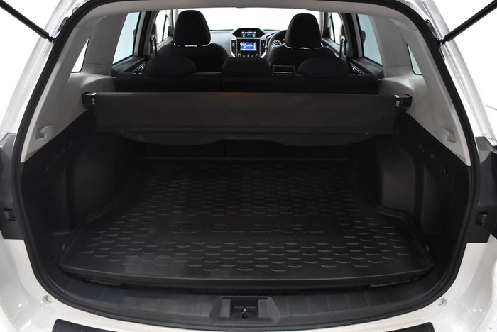 2020 Subaru Forester 2.5i-L S5 MY21 Four Wheel Drive Crystal White