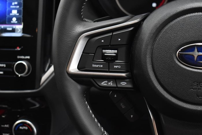 2020 Subaru Forester 2.5i-L S5 MY21 Four Wheel Drive Crystal White