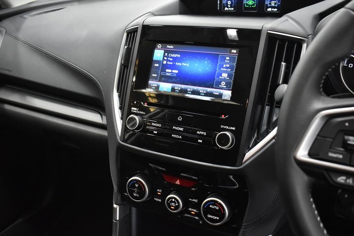 2020 Subaru Forester 2.5i-L S5 MY21 Four Wheel Drive Crystal White