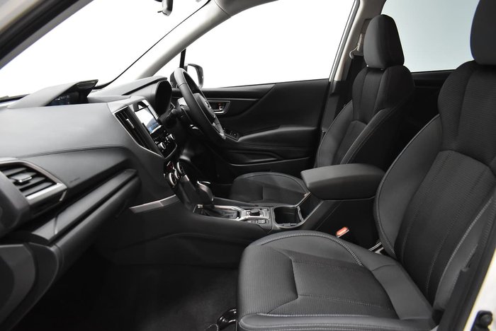 2020 Subaru Forester 2.5i-L S5 MY21 Four Wheel Drive Crystal White