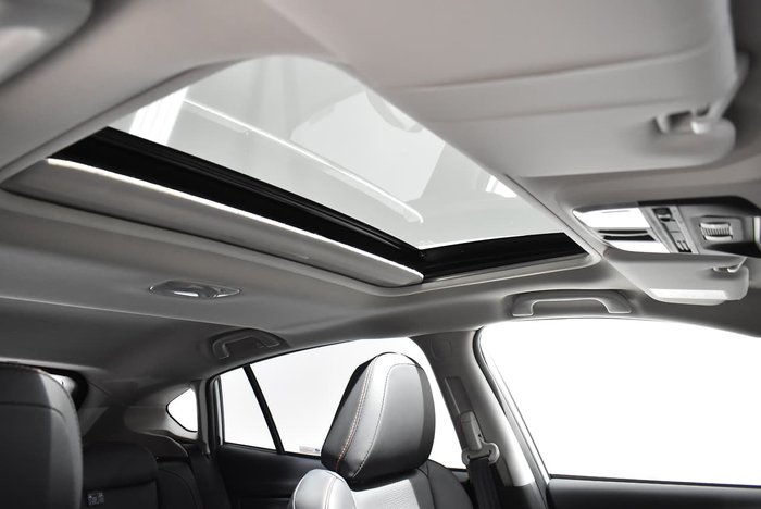 2020 Subaru XV 2.0i-S G5X MY20 Four Wheel Drive Crystal White