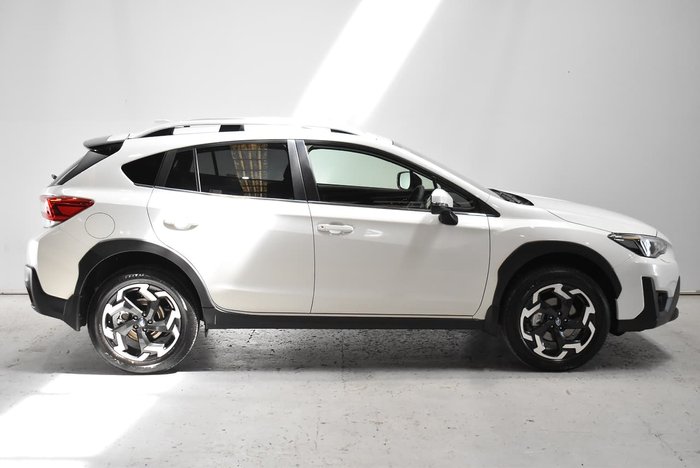 2020 Subaru XV 2.0i-S G5X MY20 Four Wheel Drive Crystal White
