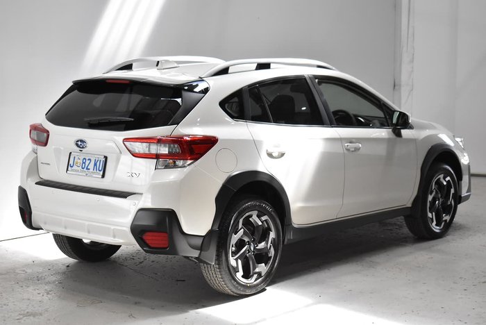 2020 Subaru XV 2.0i-S G5X MY20 Four Wheel Drive Crystal White