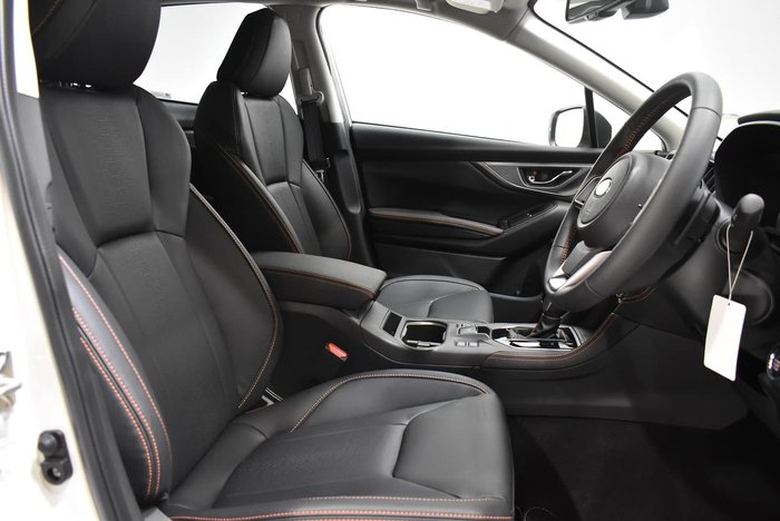 2020 Subaru XV 2.0i-S G5X MY20 Four Wheel Drive Crystal White