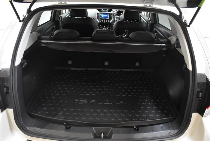 2020 Subaru XV 2.0i-S G5X MY20 Four Wheel Drive Crystal White