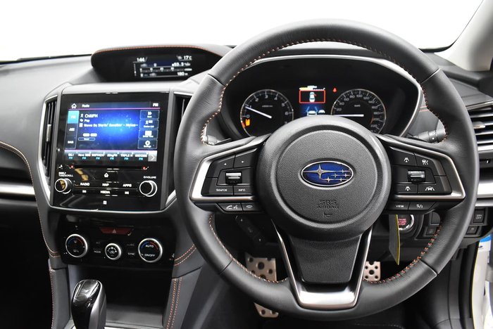 2020 Subaru XV 2.0i-S G5X MY20 Four Wheel Drive Crystal White