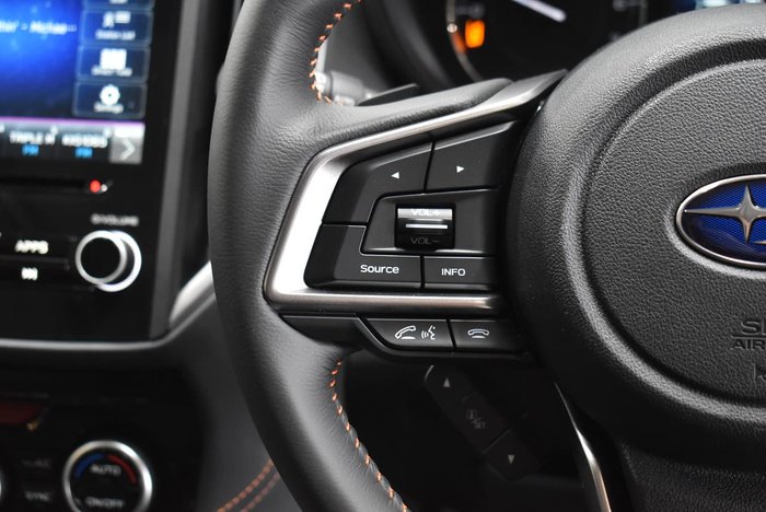 2020 Subaru XV 2.0i-S G5X MY20 Four Wheel Drive Crystal White