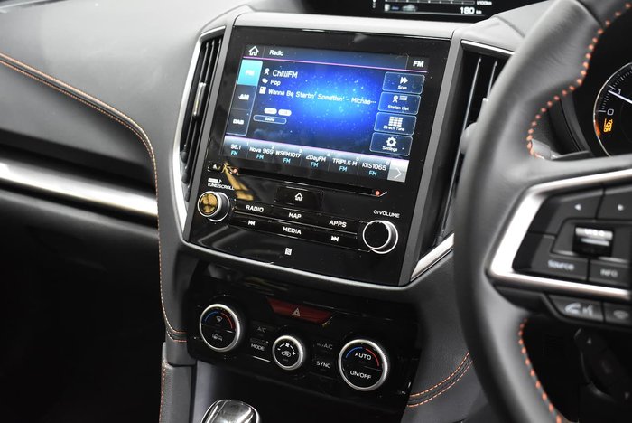 2020 Subaru XV 2.0i-S G5X MY20 Four Wheel Drive Crystal White