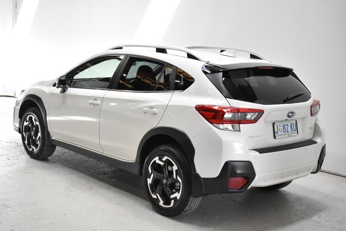 2020 Subaru XV 2.0i-S G5X MY20 Four Wheel Drive Crystal White
